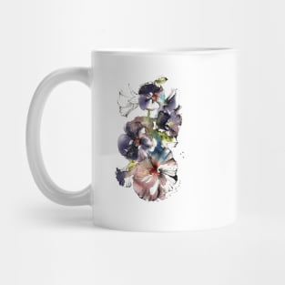 Petunia Mug